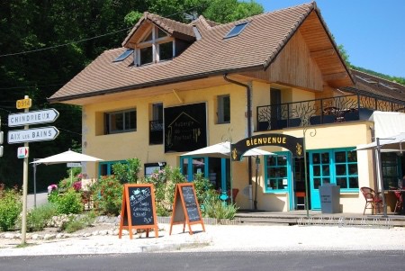 L'Auberge de Portout