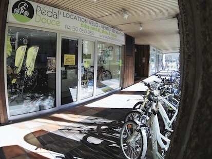 Pédal'Douce Annecy