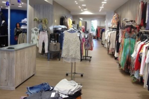 Pascalini vêtements à Rumilly