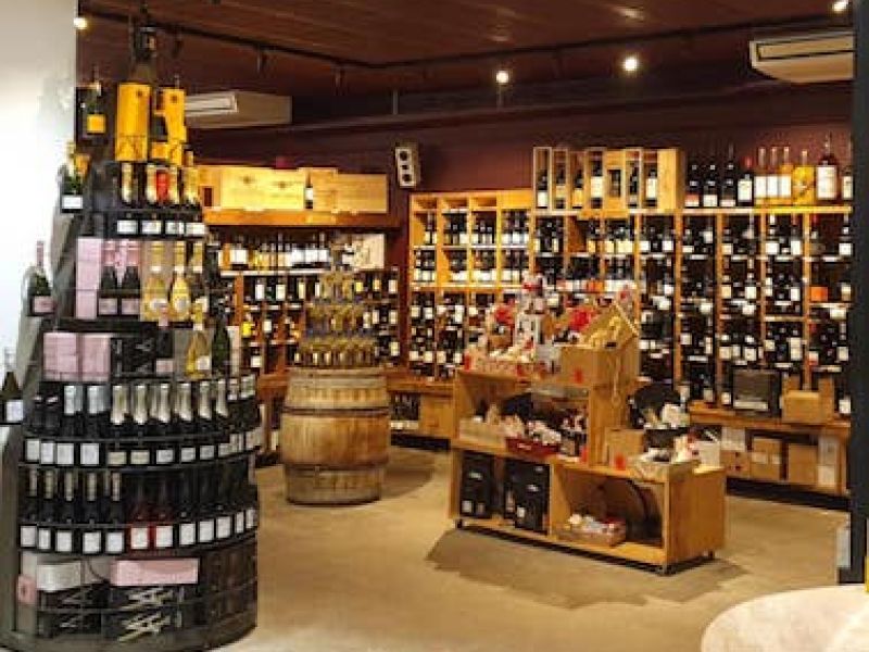 Le Caveau du Vigneron
