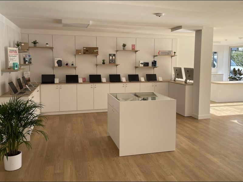 Magasin AFB à Annecy