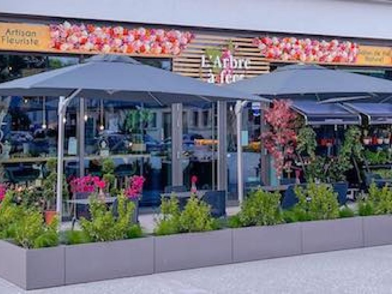 Boutique l'arbre à fées à Sevrier
