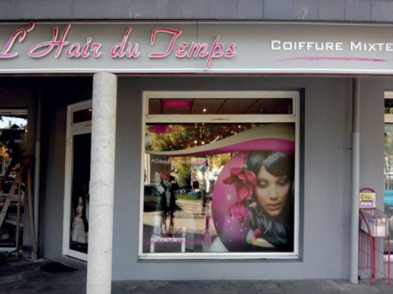 L'hair du temps